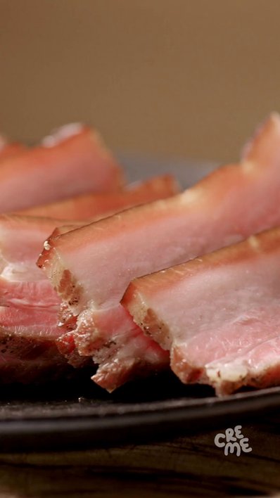 Juniper Smoked Bacon