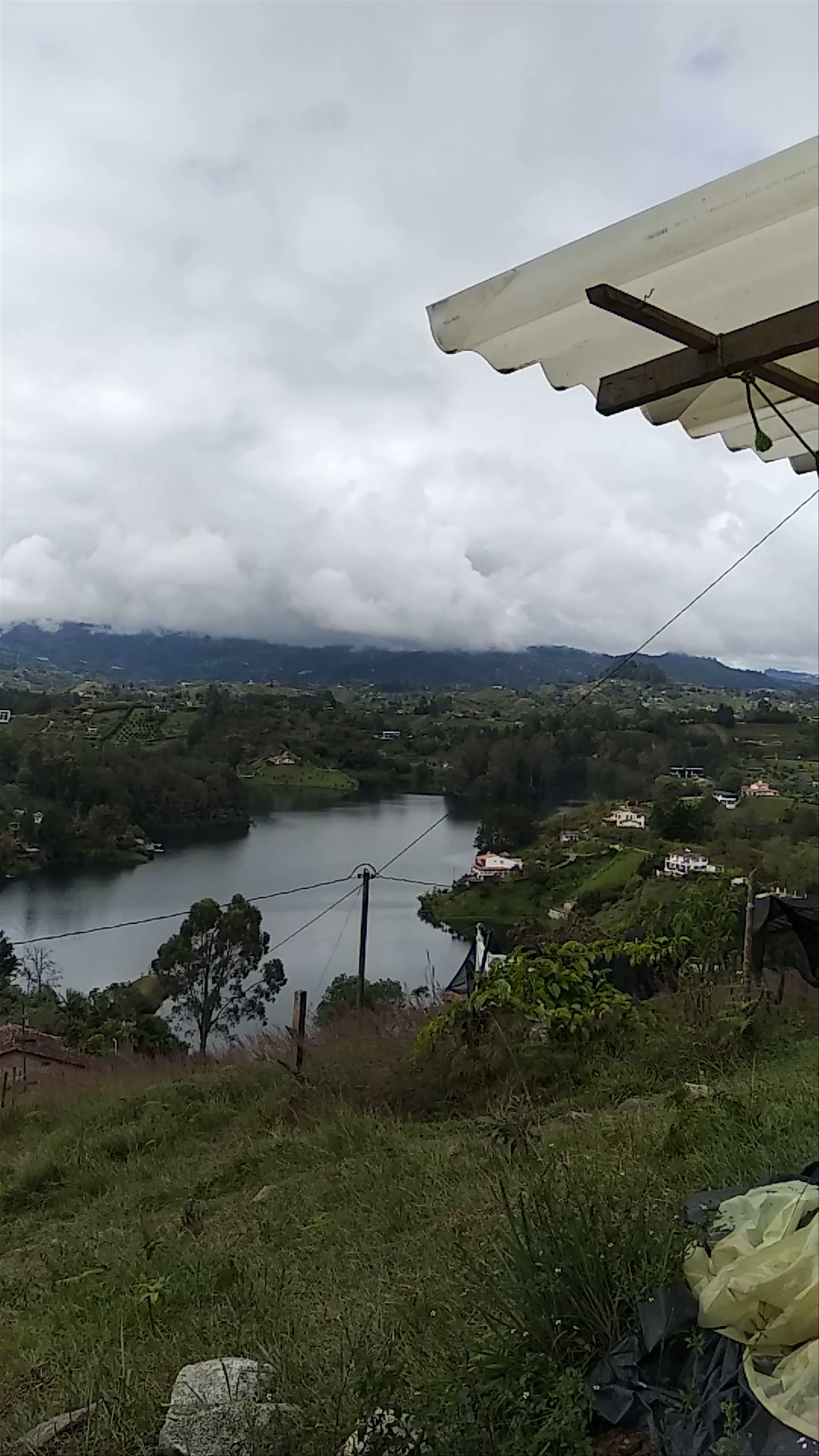 Embalse Peñol-Guatapé