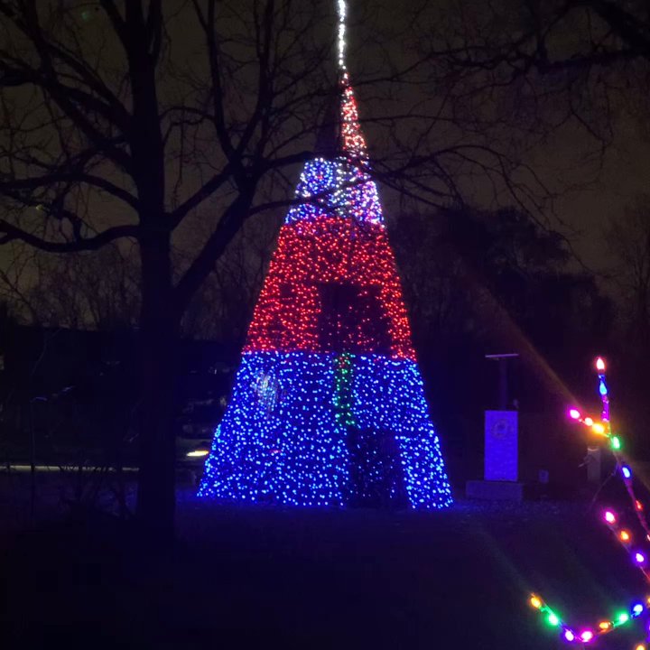 Wayne County Lightfest - ....BEST Time of Year!!! - Festivals Near Me - Westland, Michigan