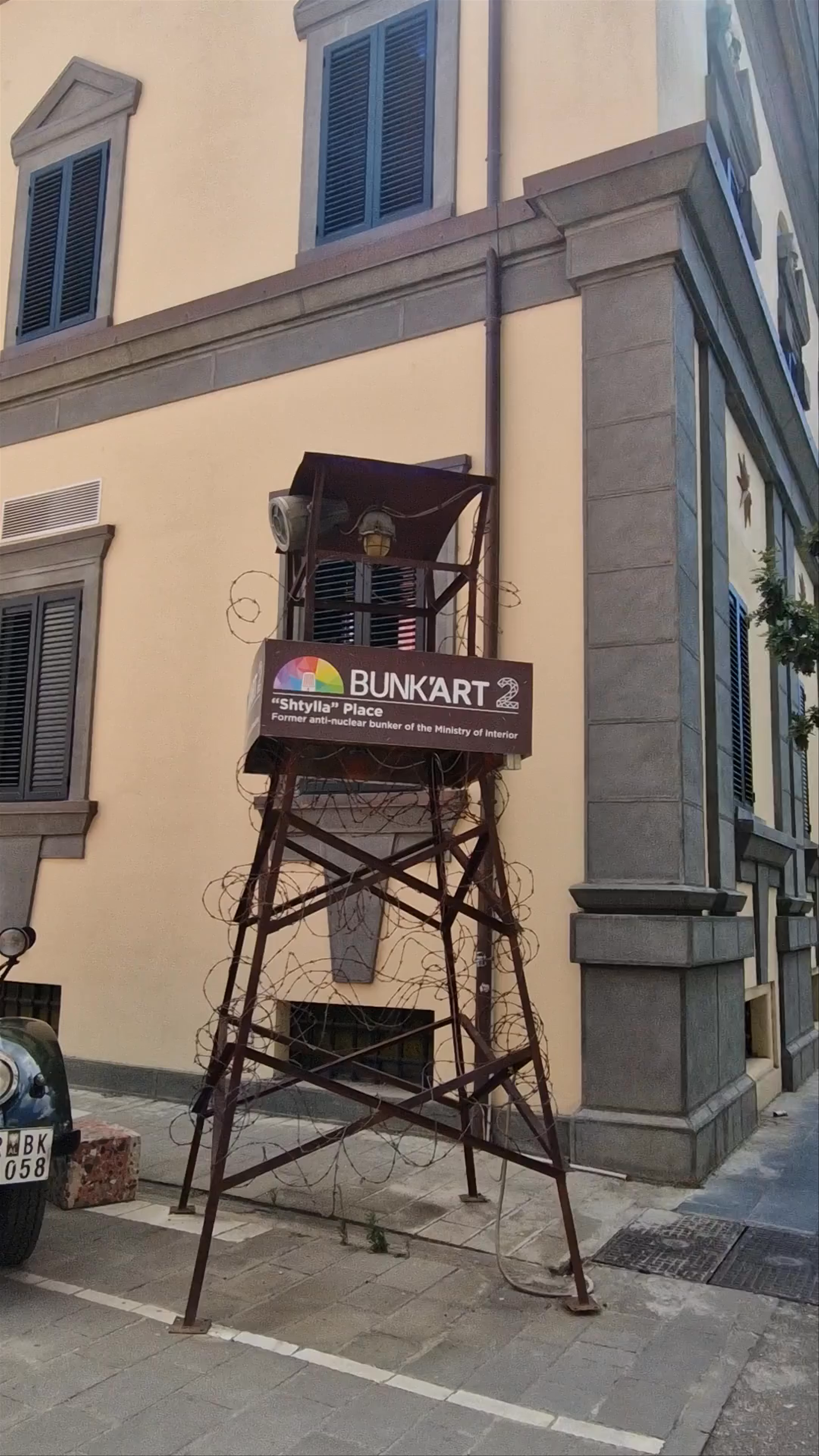 Bunk'Art 2: Unveiling Tirana's Cold War History