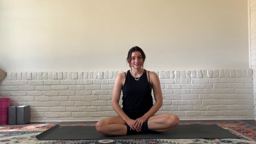 Me, Myself & Meditation: Day 1