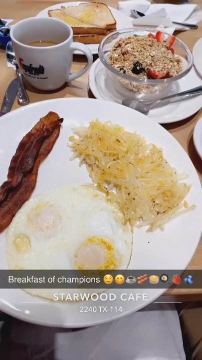 Starwood Cafe - Breakfast & Brunch Near Me - Trophy Club, Texas