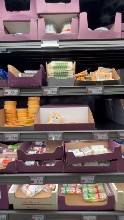 ALDI - My favorite isle - Grocery Near Me - Wappingers Falls, New York