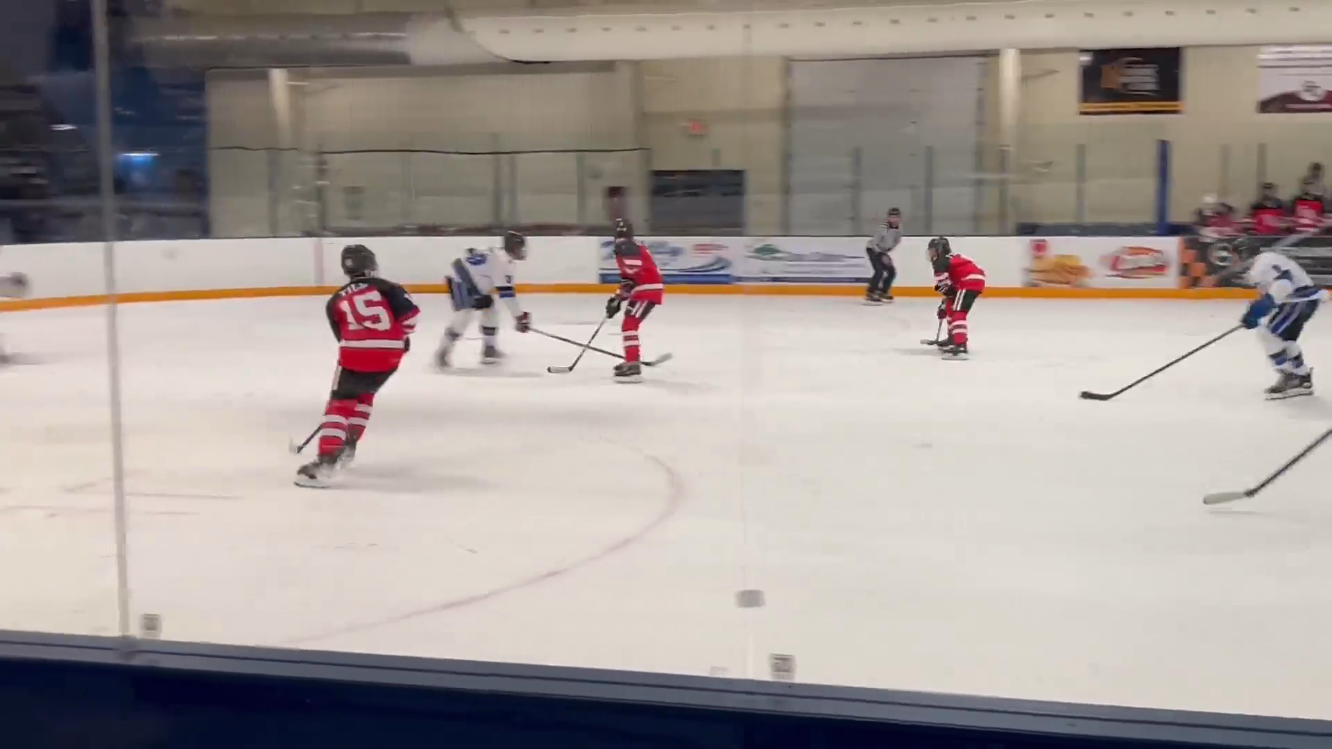 Sullivan Till's Back Door Beauty: Team Wisconsin 14U Highlights