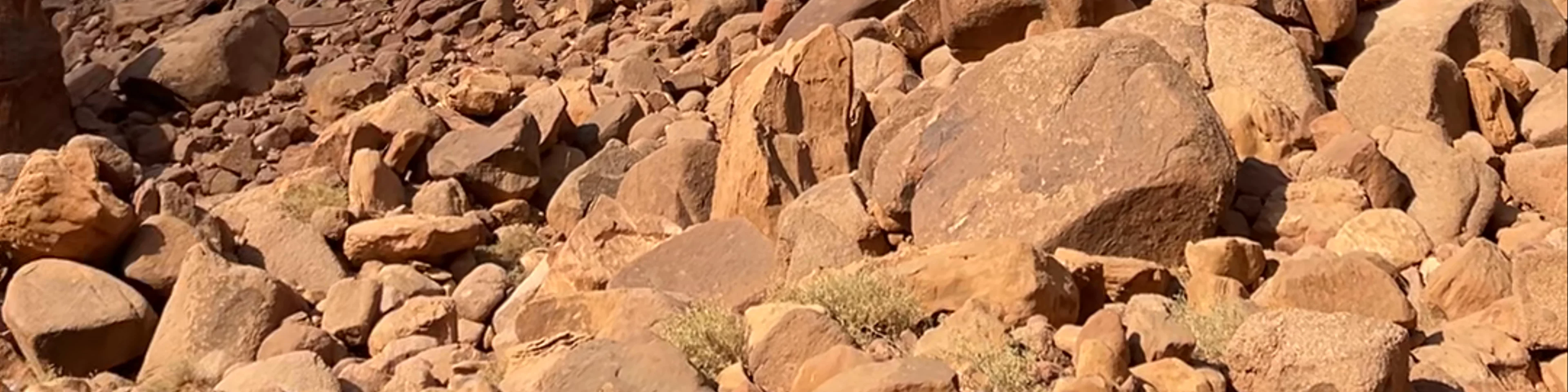 Beyond Wadi Rum Camp