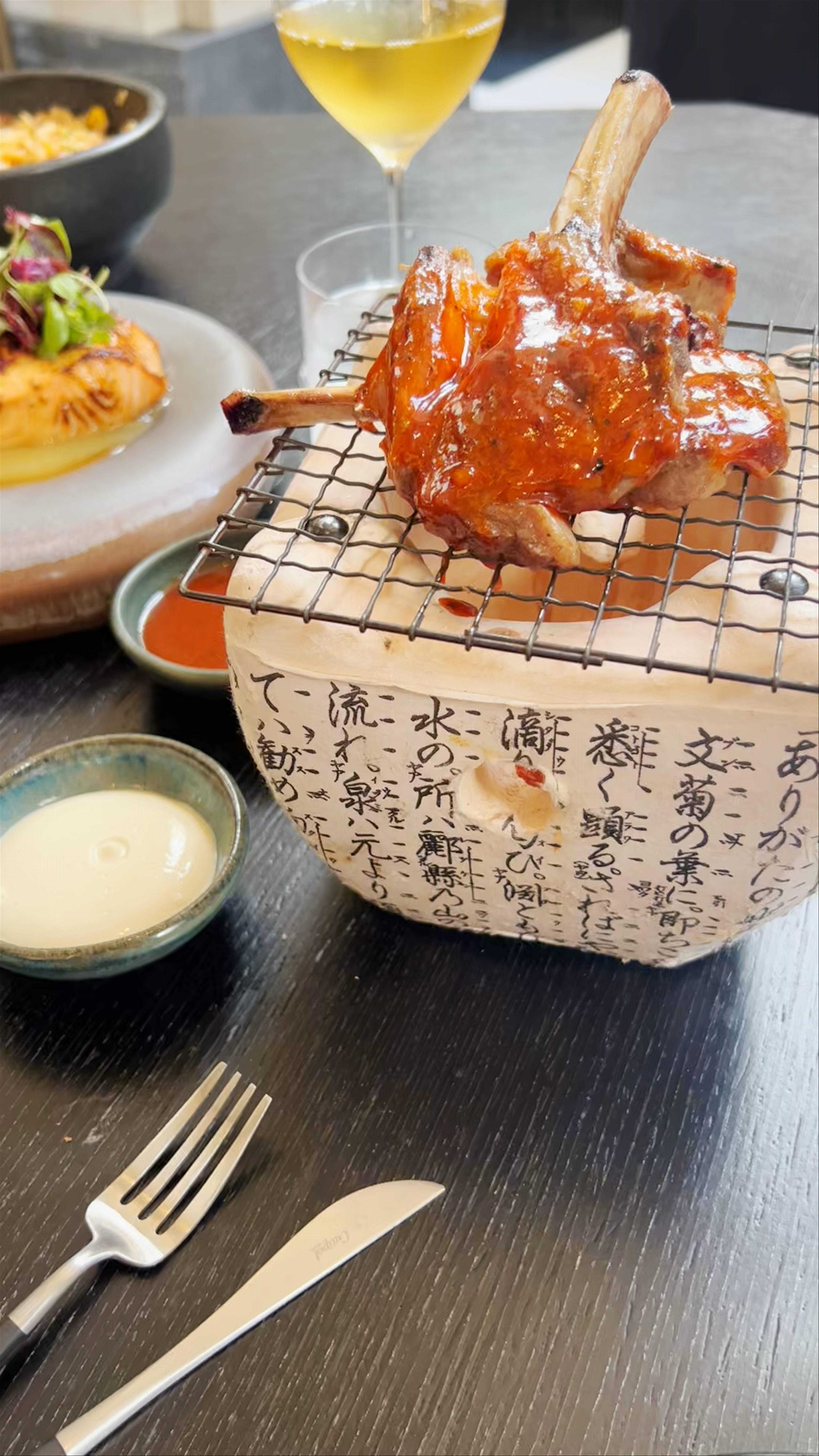 Gourmet Japanese Dining Experience at Lucky Cat by Gordon Ramsay, Manchester