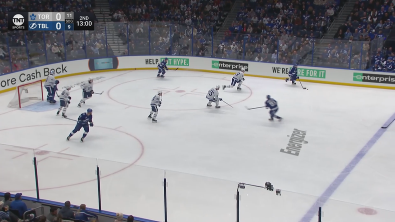 All goals from Maple Leafs vs. Lightning — Kucherov hits 700th assist milestone · Feb 25, 2026