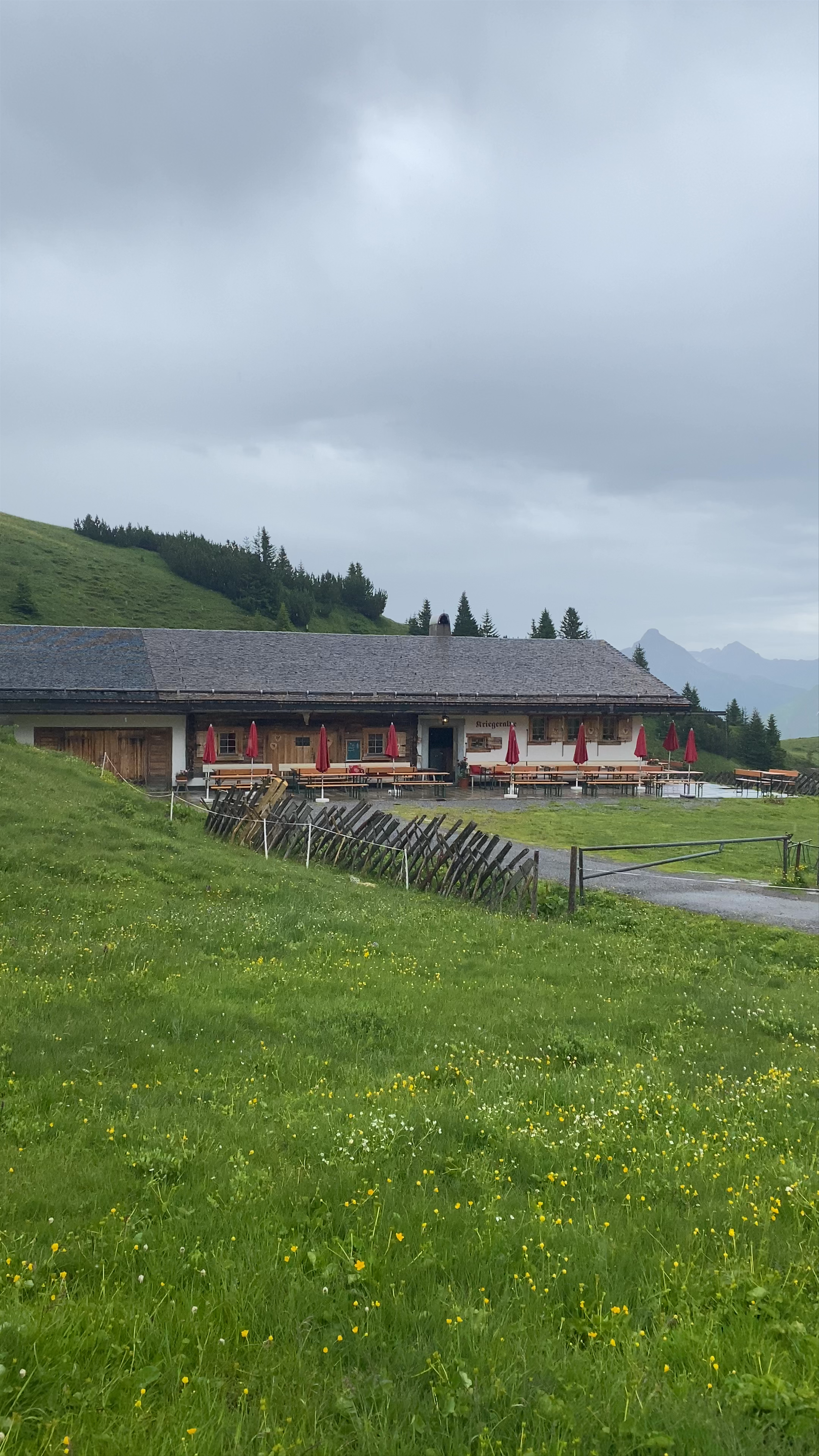 Kriegeralpe