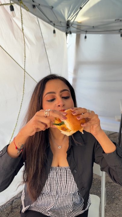 Mumbai Express - Food Trucks Near Me - Santa Clara, California