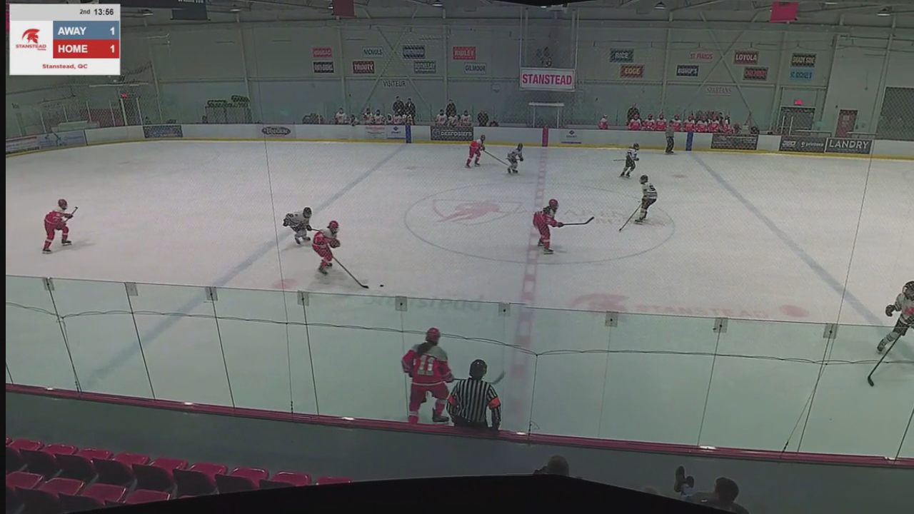 Antonia Thume's Highlights: Dominating the JWHL Cup 2025