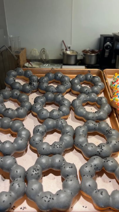 Mochill Donuts & Coffee - Donuts Near Me - Irvine, California