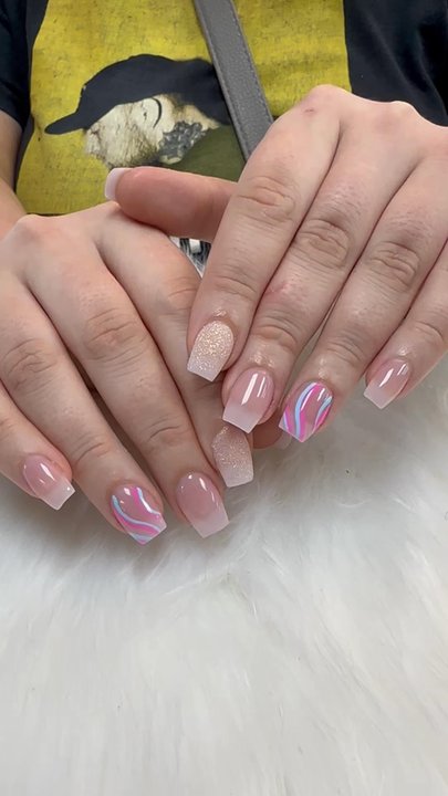 Luxury Nails - Nail Salons Near Me - Evans, Georgia