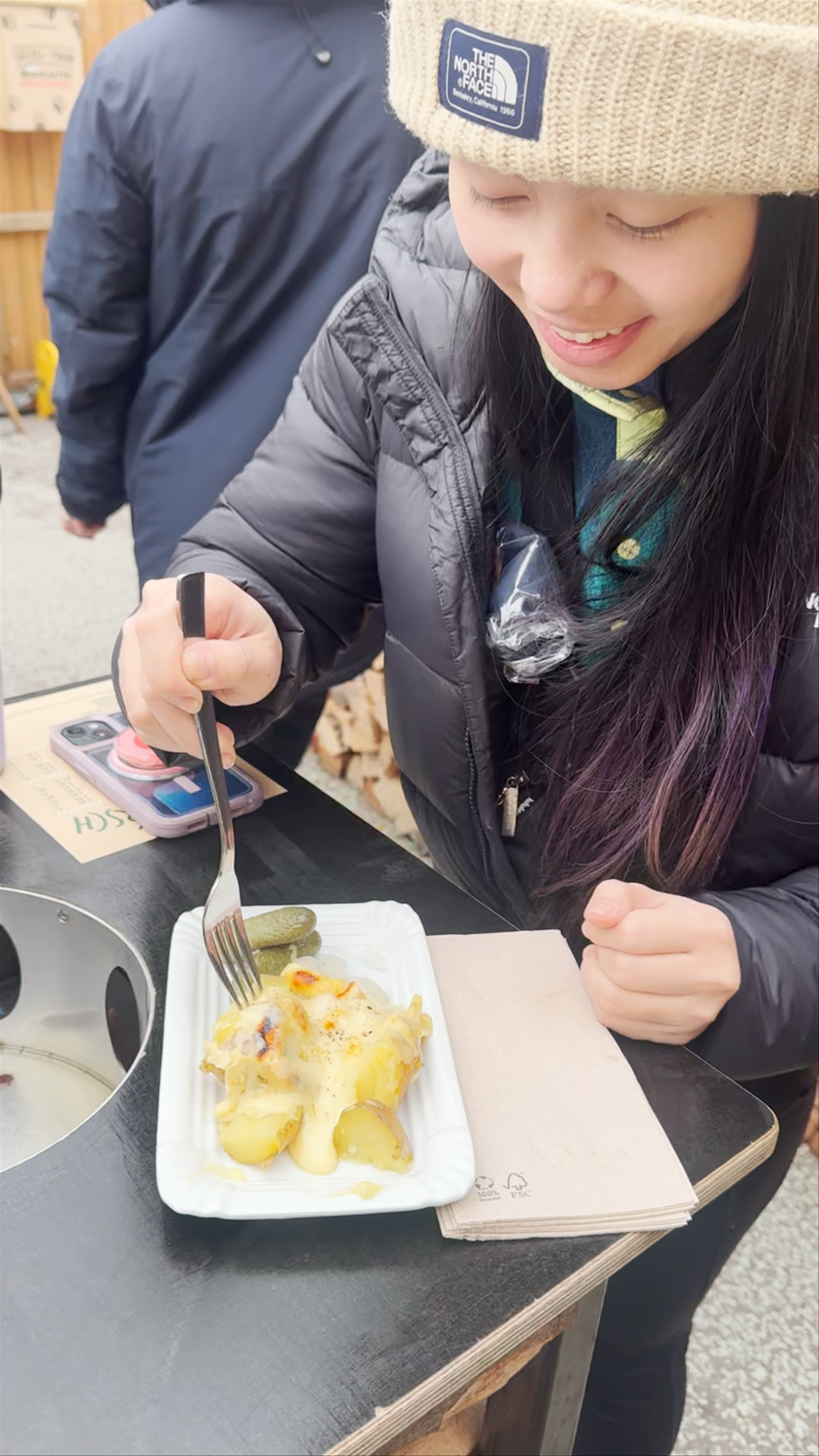 Weihnachtsmarkt am Waisenhausplatz