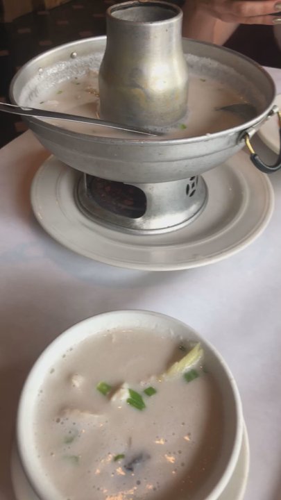 Thai House - The food was delicious! We got the coconut soup, spring rolls, and the Panang curry. The presentation and service was great. - Chinese Near Me - Roswell, Georgia