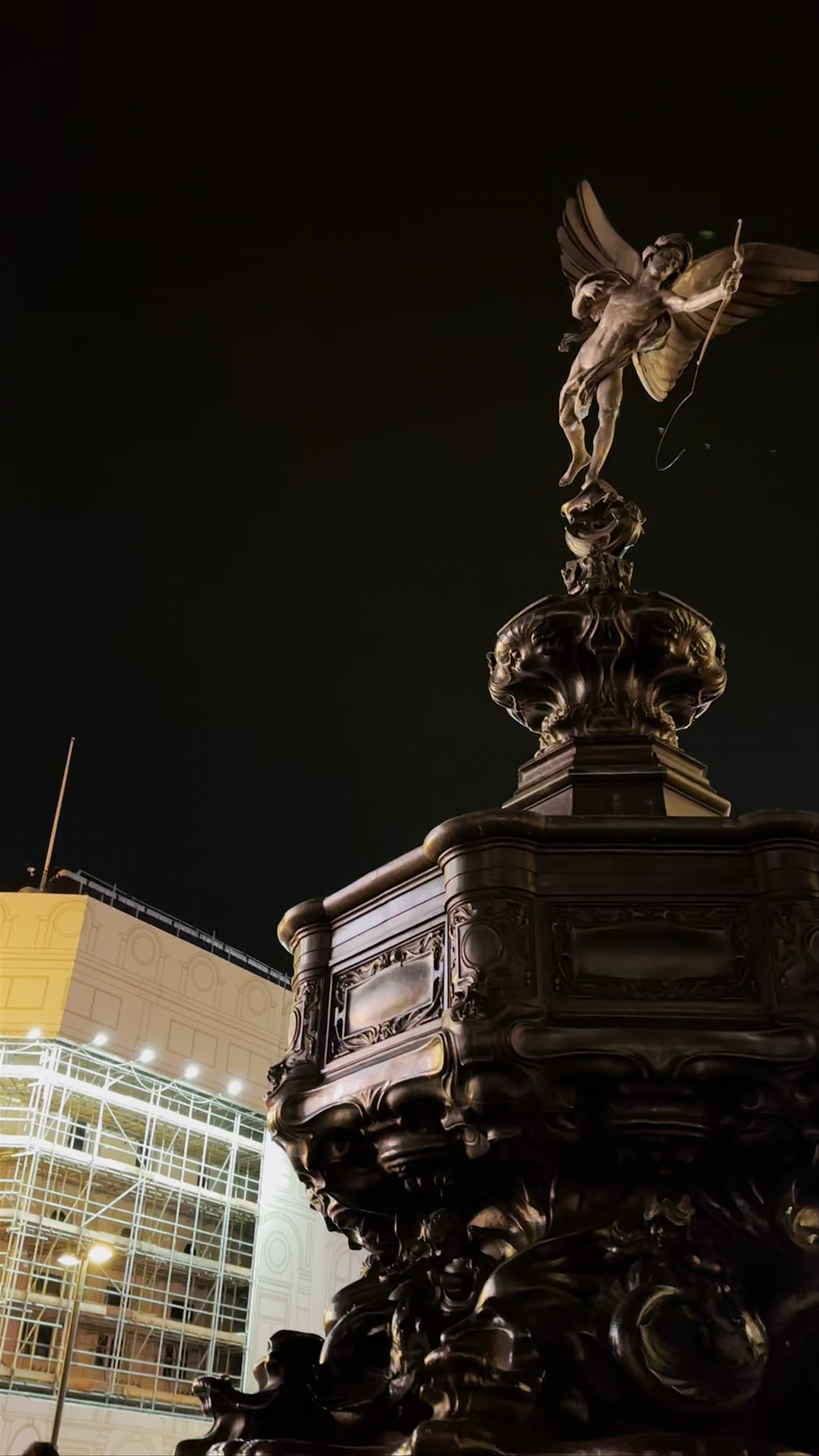 Eros (Shaftesbury Memorial Fountain)