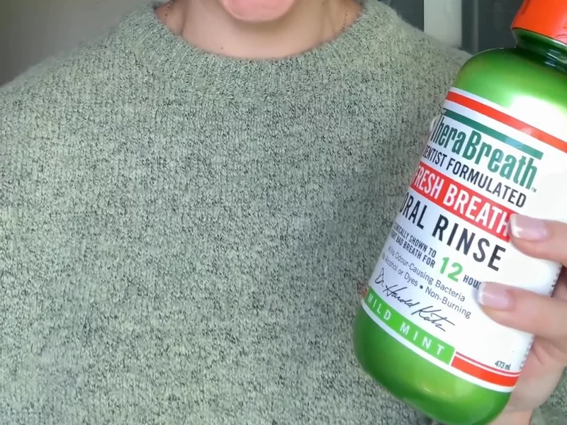 Therabreath Mild Mint