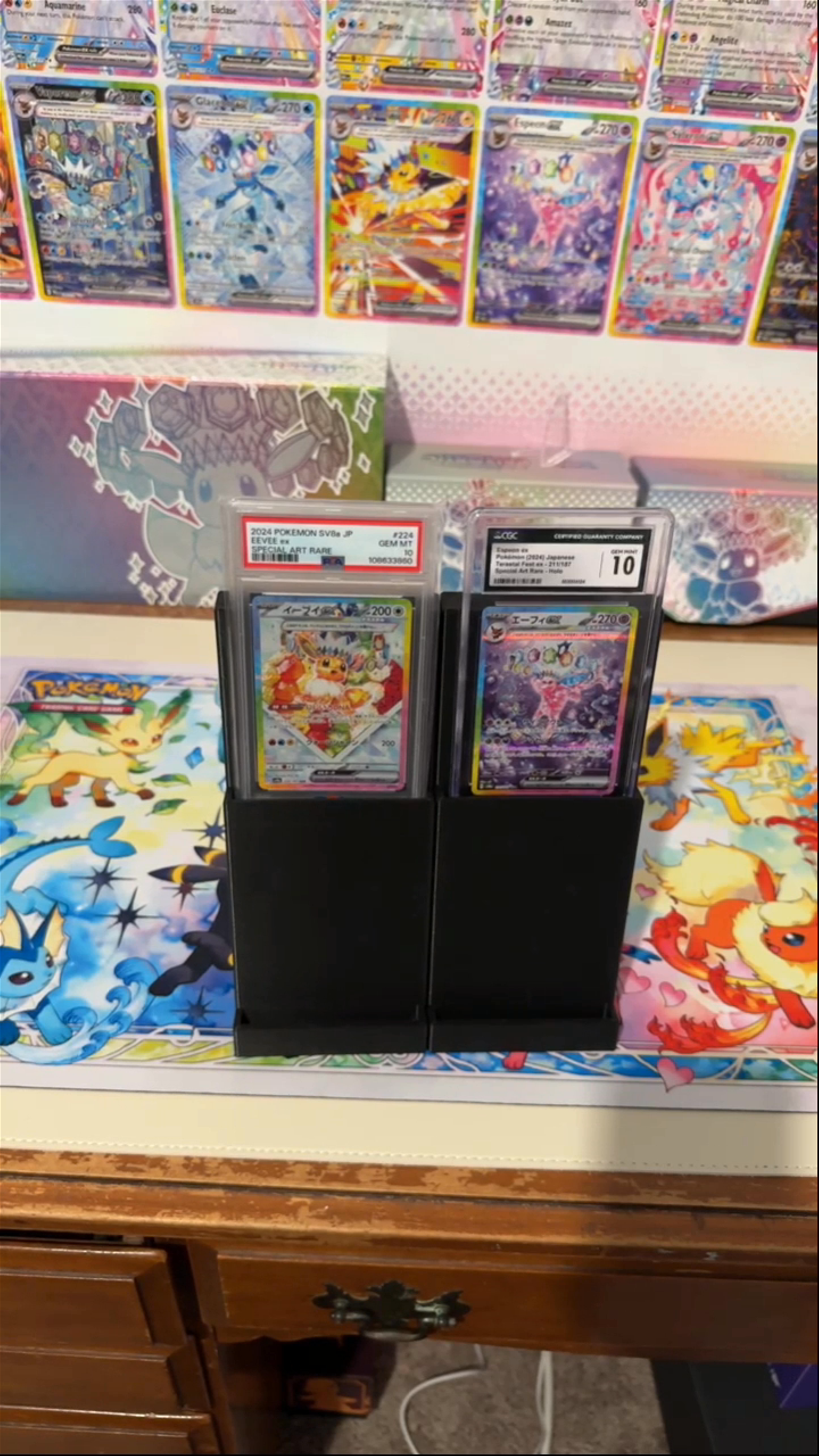 WHATNOT'S FIRST EVER EEVEE SUPRISE SET+ GIVYS!!!!