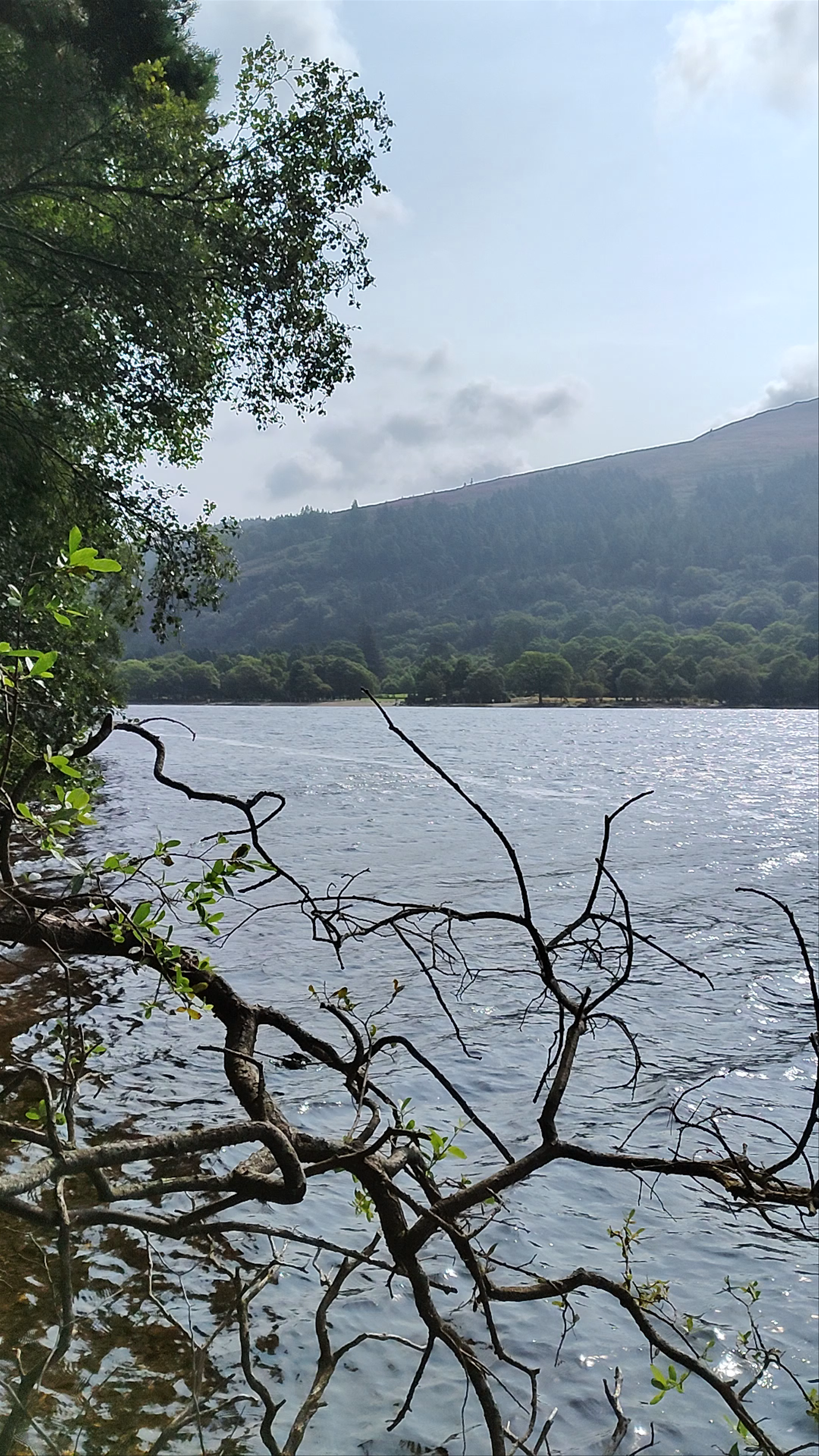 Glendalough Upper Lake