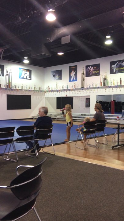 Master Chang's Martial Arts - Look inside the dojo - Martial Arts Near Me - Raleigh, North Carolina