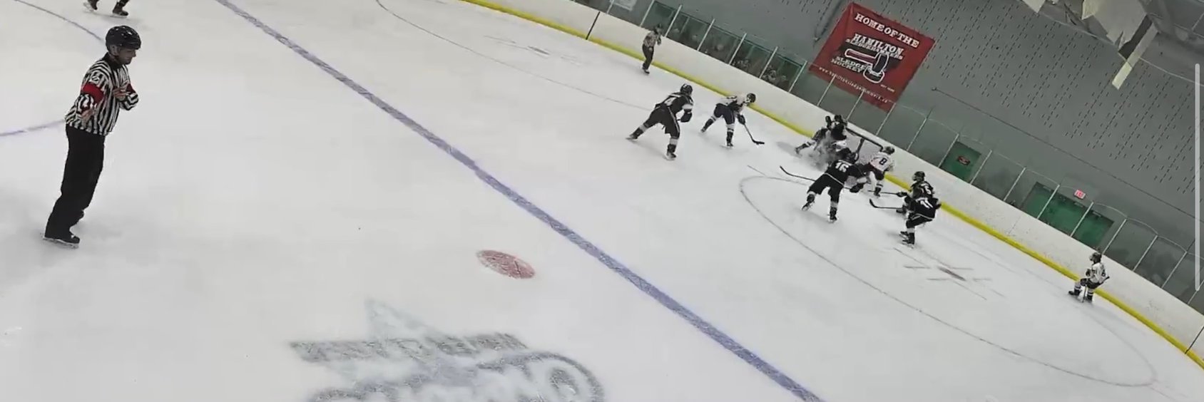 Credit River U16 AAA: Carter Agius' Late Game-Tying Goal to Force Overtime in Playoffs