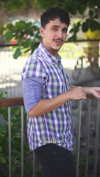 Técnicas de oratória