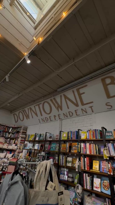 Downtowne Bookstore - Bookstores Near Me - Riverside, California