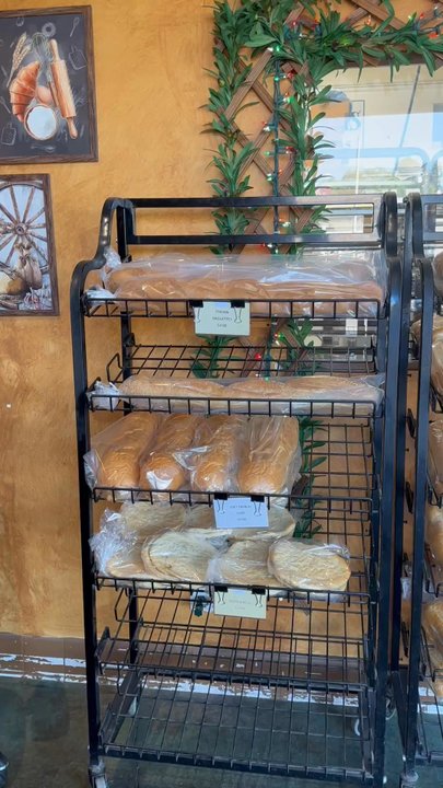 Frank's Bakery - Gibaldi's Italian Bread - A must do!! - Bakeries Near Me - Spring Valley, California