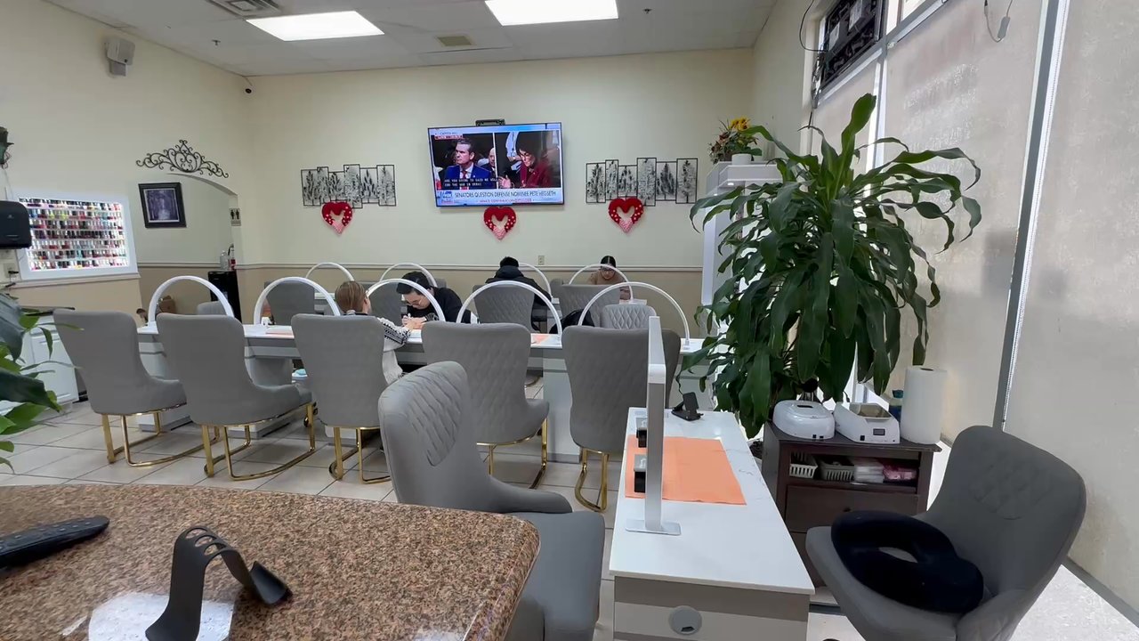K Nails & Spa - Good service - Nail Salons Near Me - Laredo, Texas