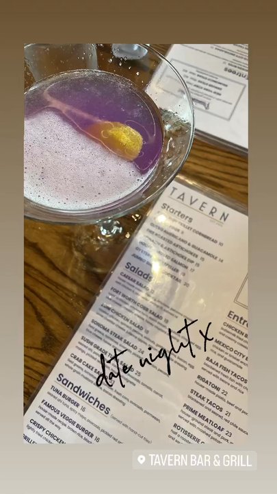 Tavern - New American Near Me - Fort Worth, Texas