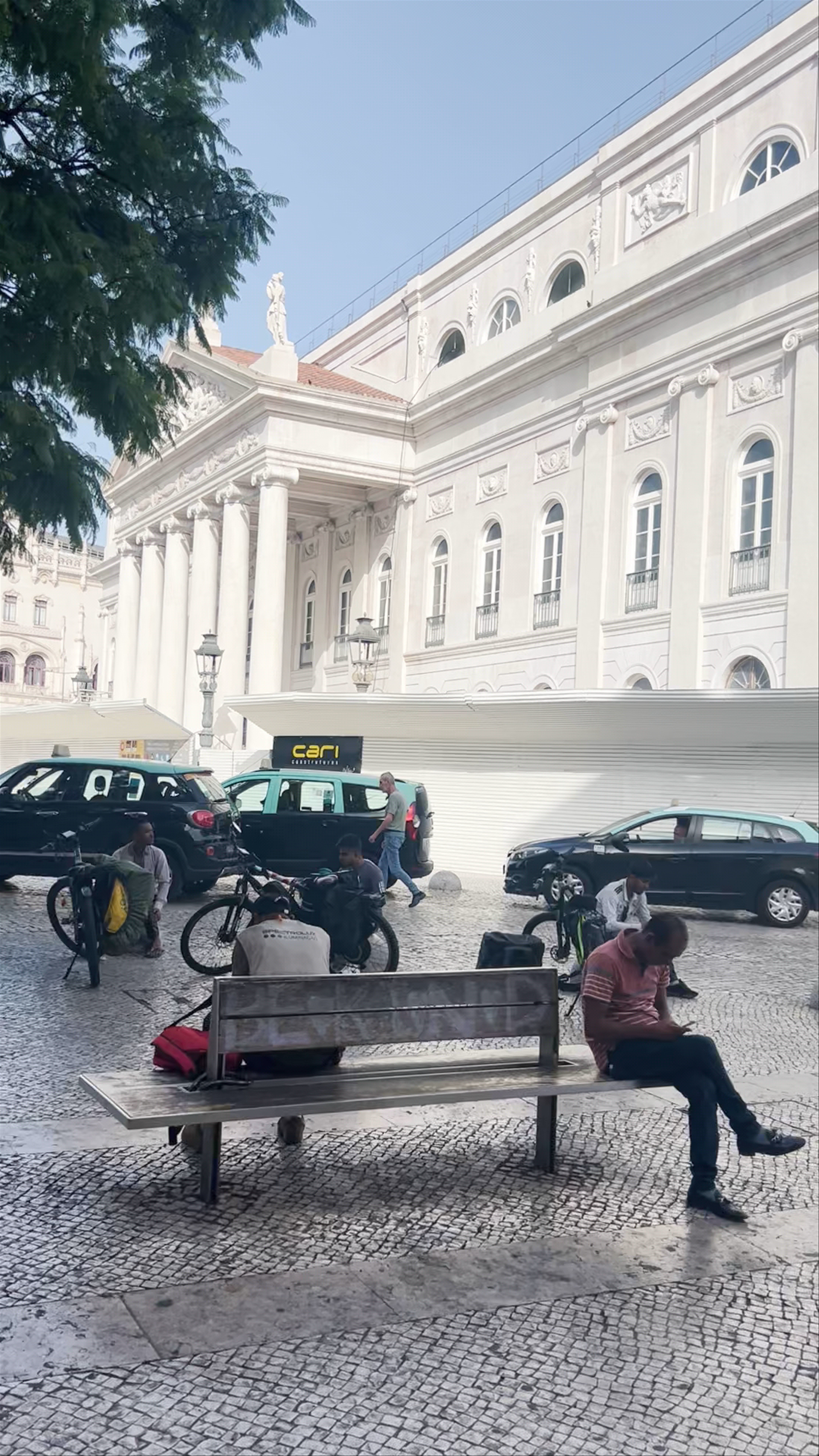 Teatro Nacional Dona Maria II