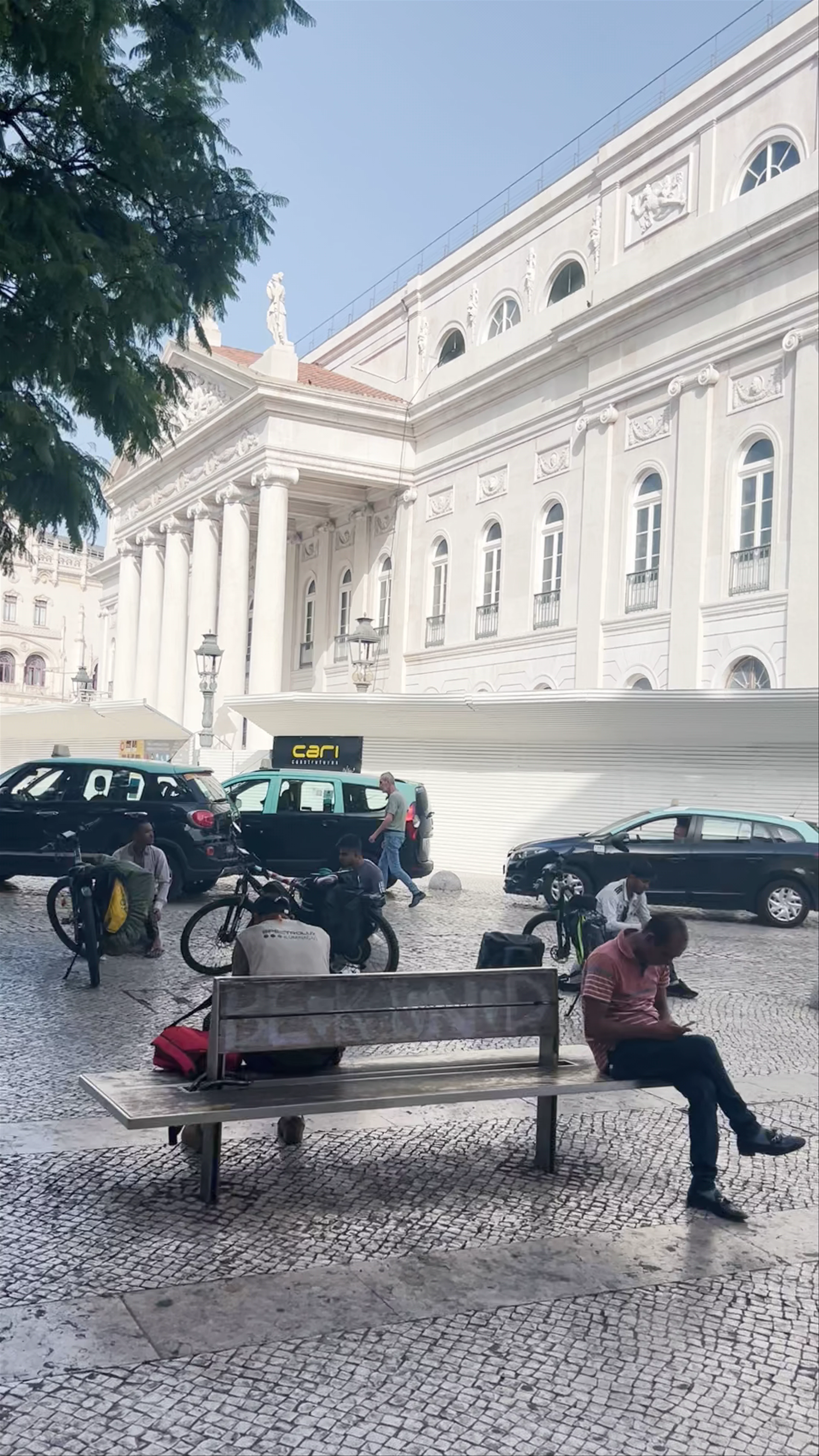 Teatro Nacional Dona Maria II