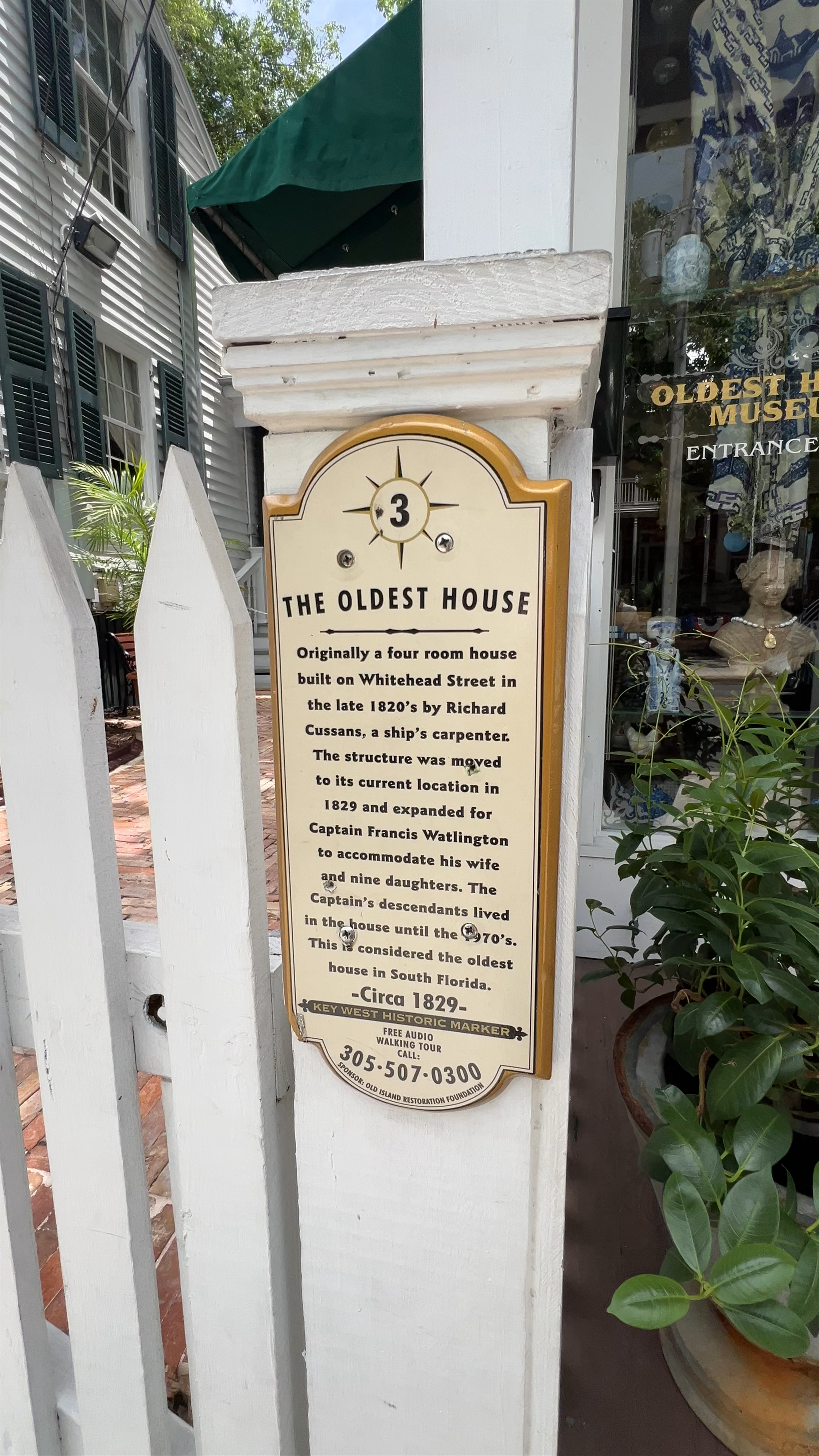 Oldest House Museum & Gardens Key West