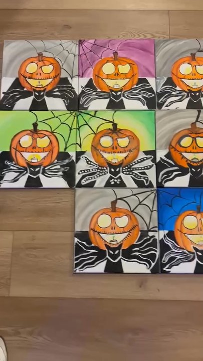 Art It Up - Our final products! - Art Classes Near Me