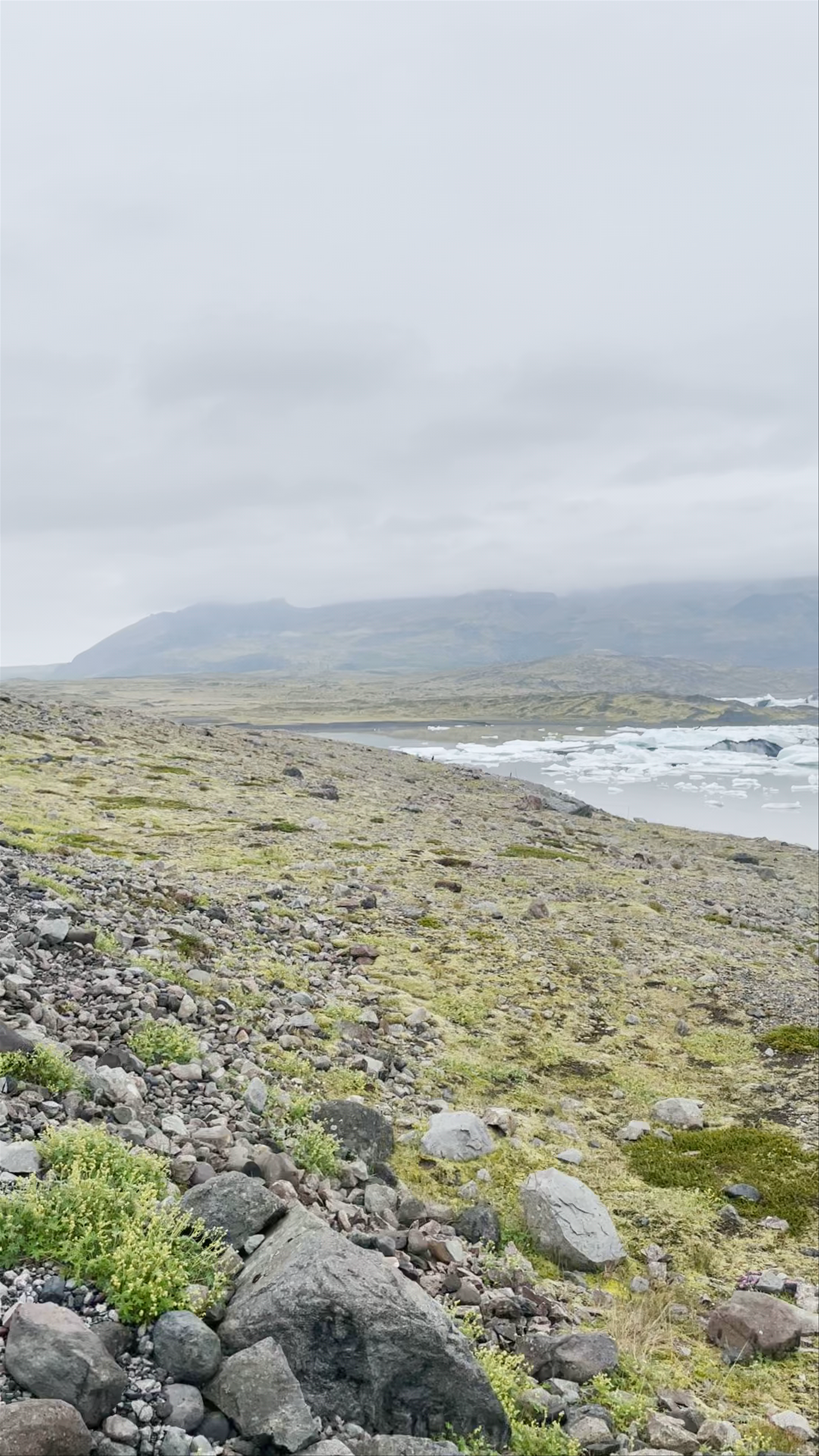 Jökulsárlón Iceberg Lagoon
