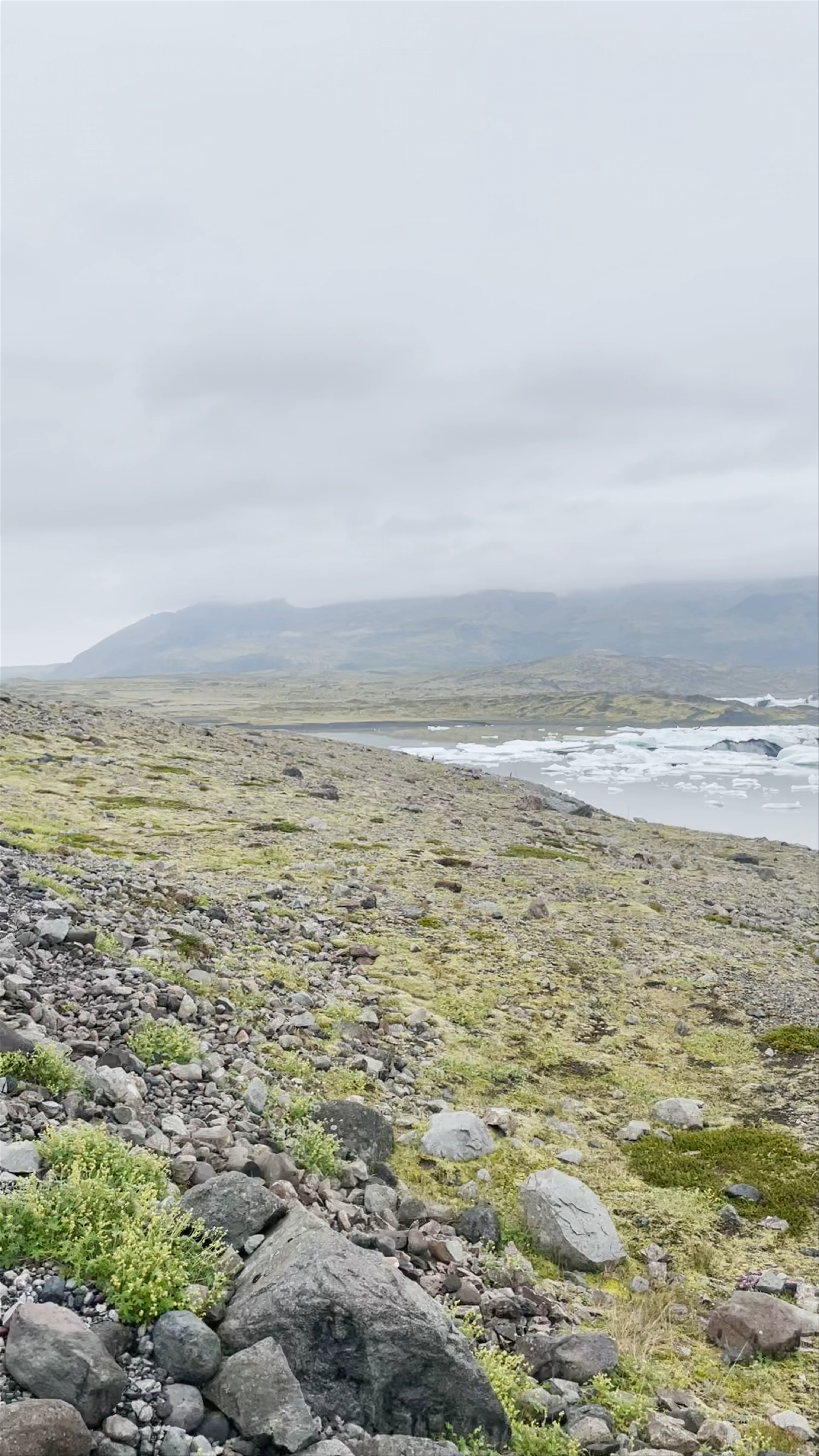 Jökulsárlón Iceberg Lagoon