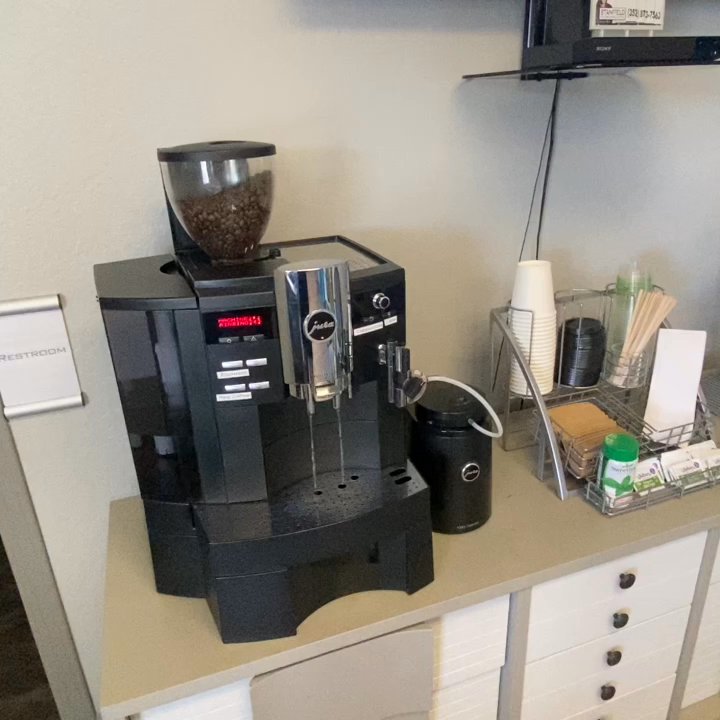 Stanfield Chiropractic - Love this Coffee Machine ! - Chiropractors Near Me - Ocala, Florida