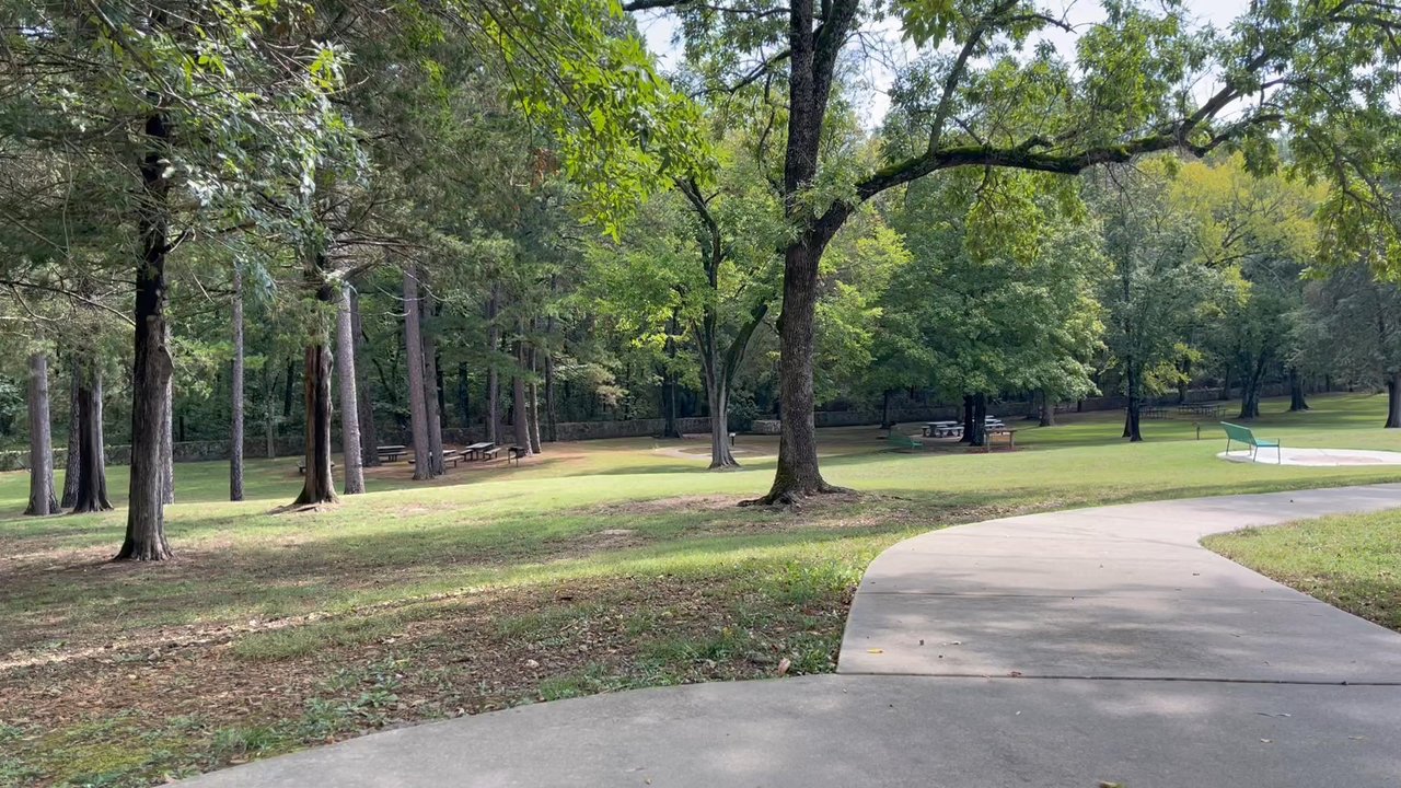 Sequoyah's Cabin Museum - So peaceful and absolutely gorgeous!!! - Cultural Center Near Me - Sallisaw, Oklahoma