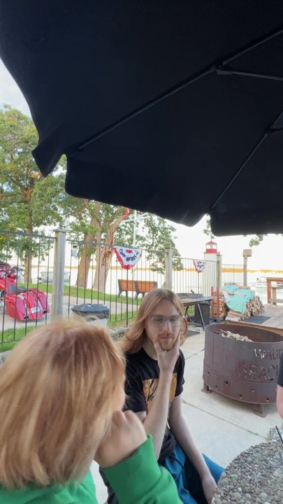 Christy's Landing - Outdoor seating area - American Near Me - Madison, Wisconsin