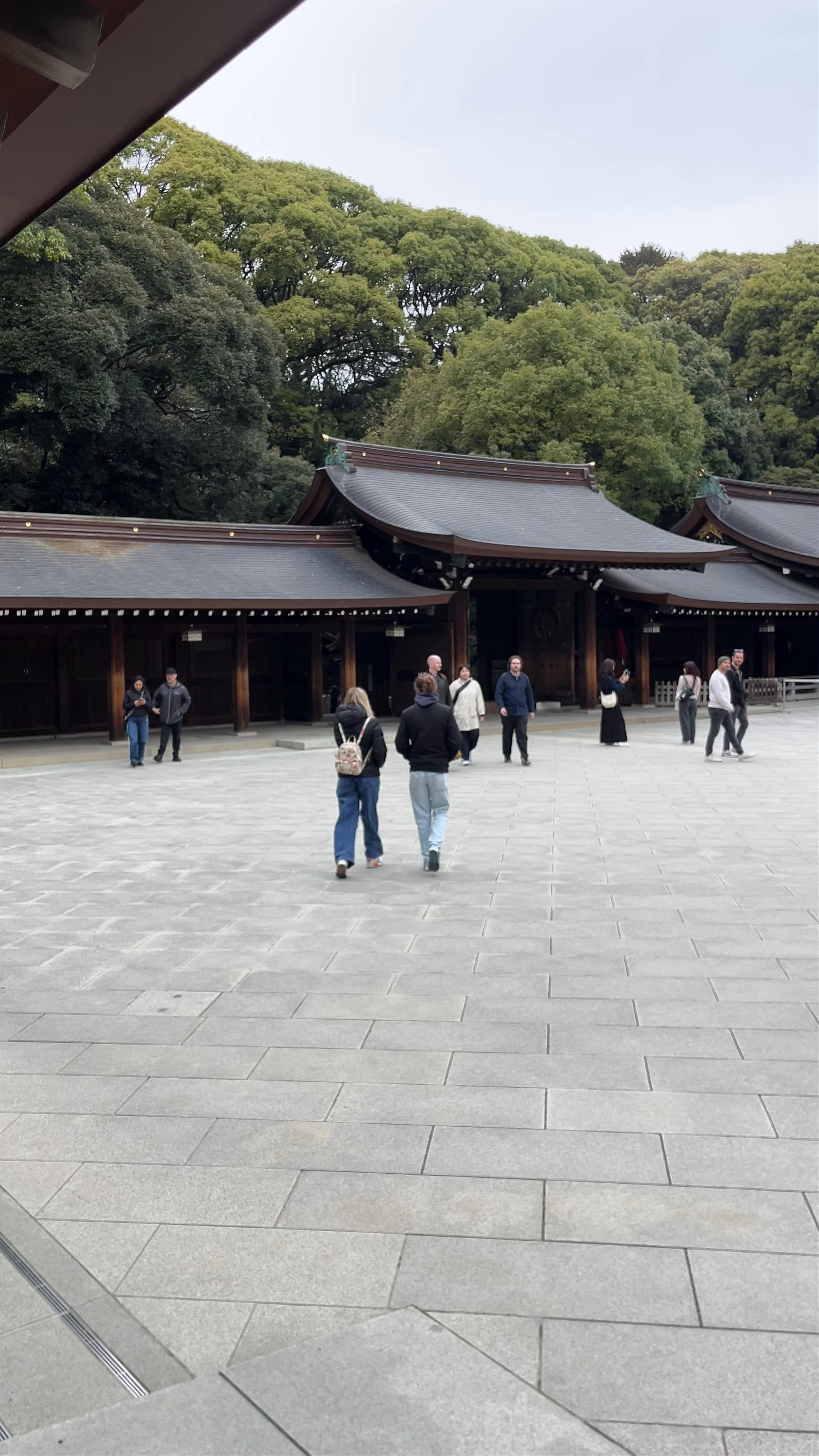 Santuário Meiji