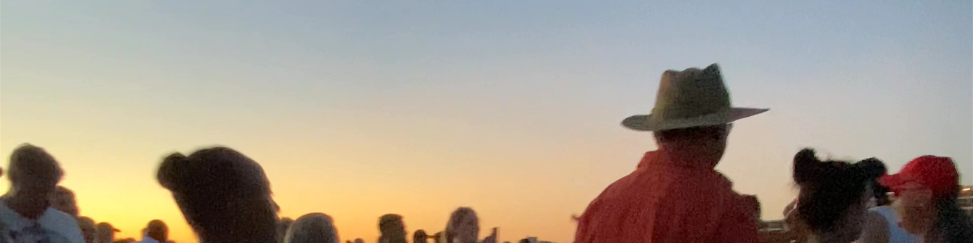 Siesta Beach Drum Circle