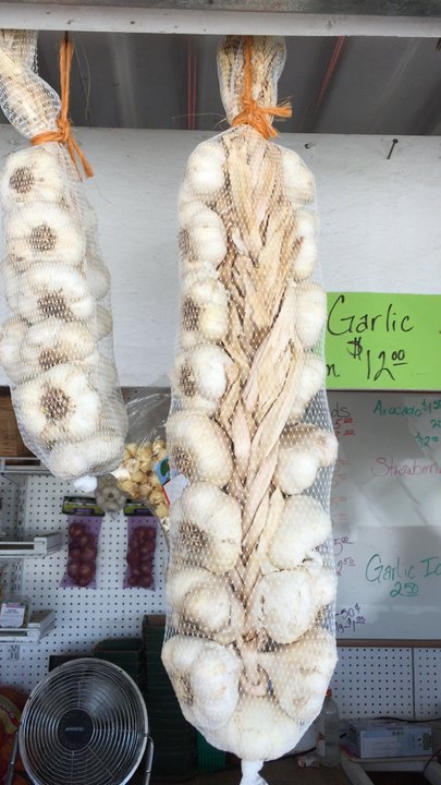 Ba-Da Bing - Lots of garlic - Street Vendors Near Me - Gilroy, California
