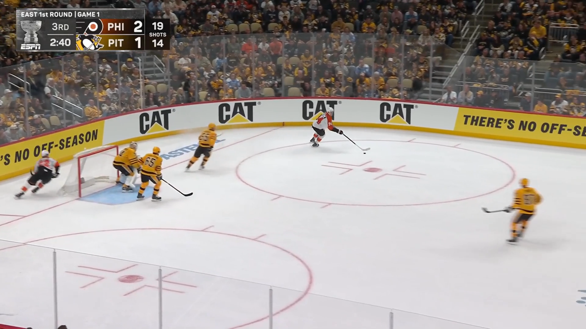 Martone Pumps the Brakes, Then Buries It · Apr. 18, 2026