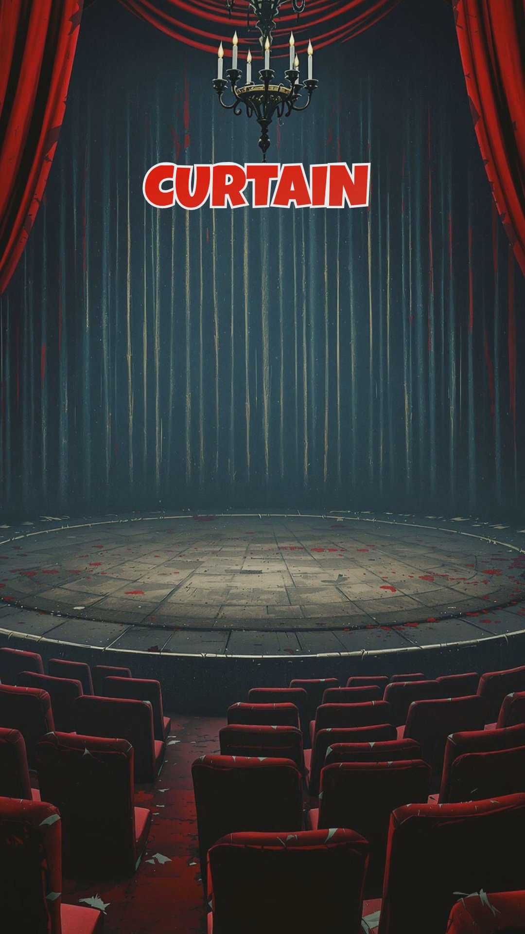 The Haunted Theater Where Ghosts Still Perform