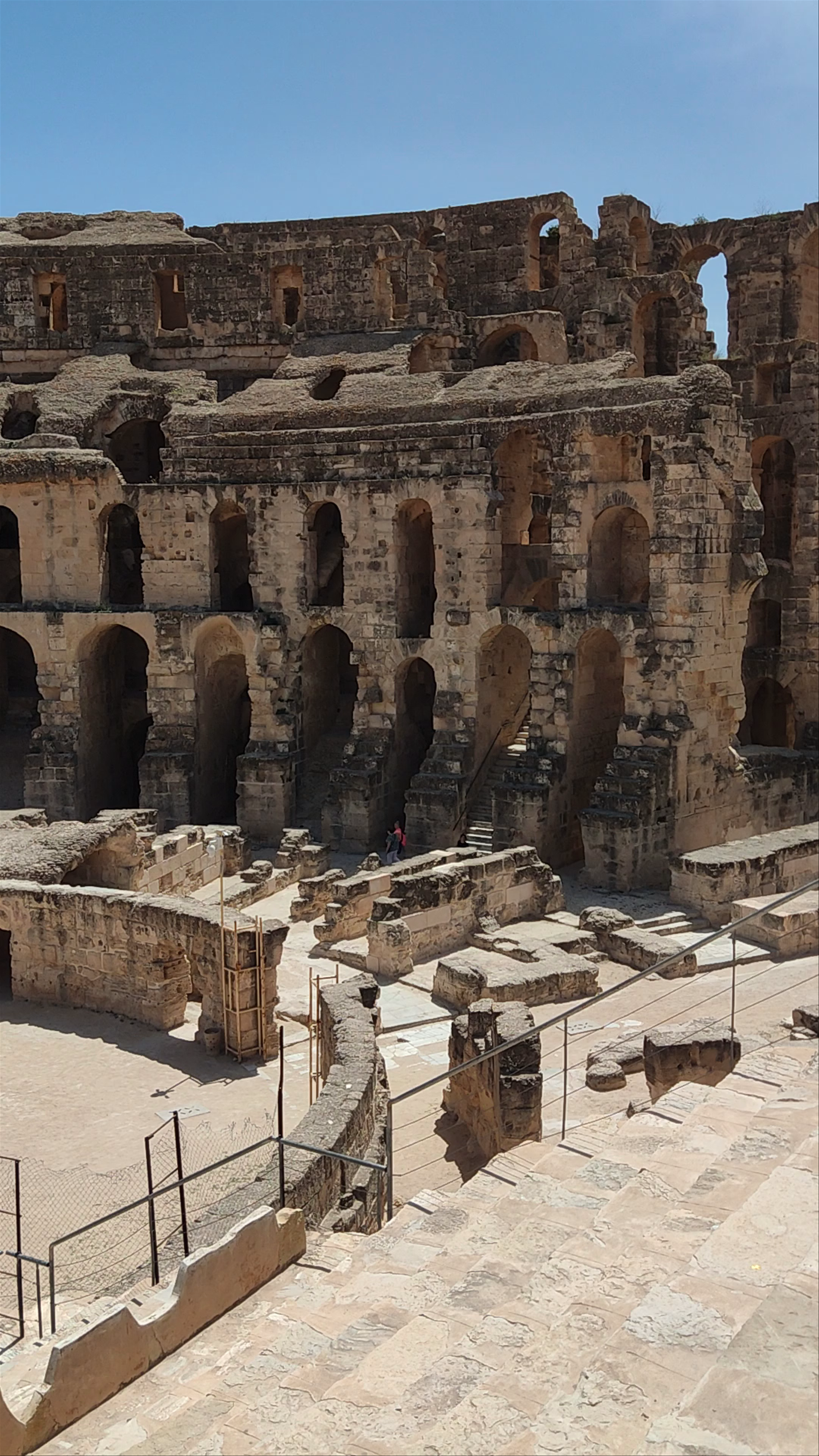 El Jem Amphitheater
