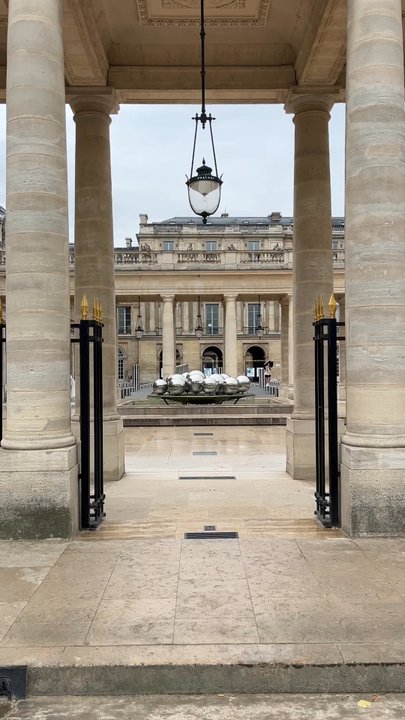Palais-Royal - Landmarks & Historical Buildings Near Me - Paris, 75