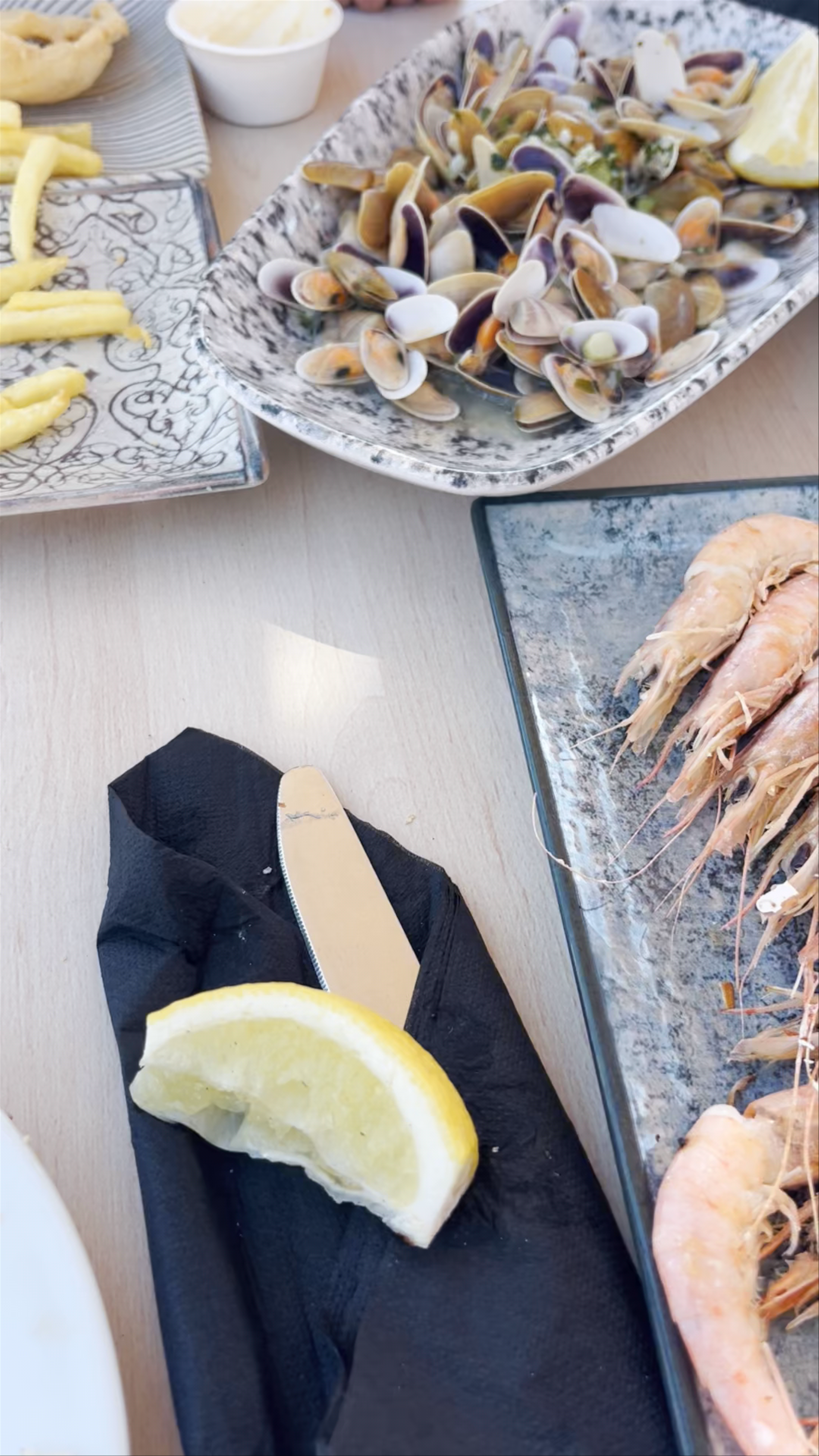 Restaurante El Retiro Playa