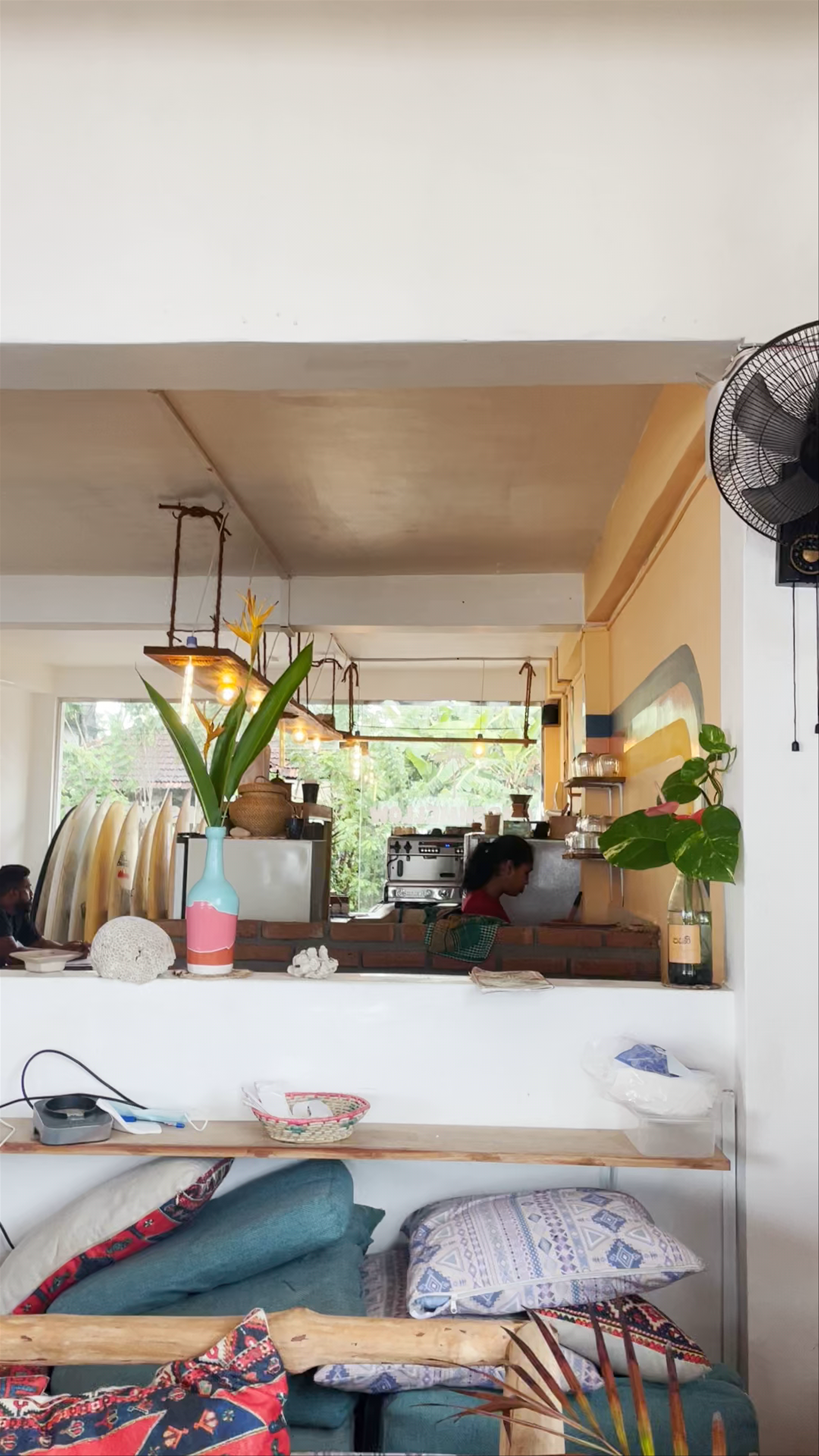 MARSHMELLOW SURF CAFE' | Ahangama