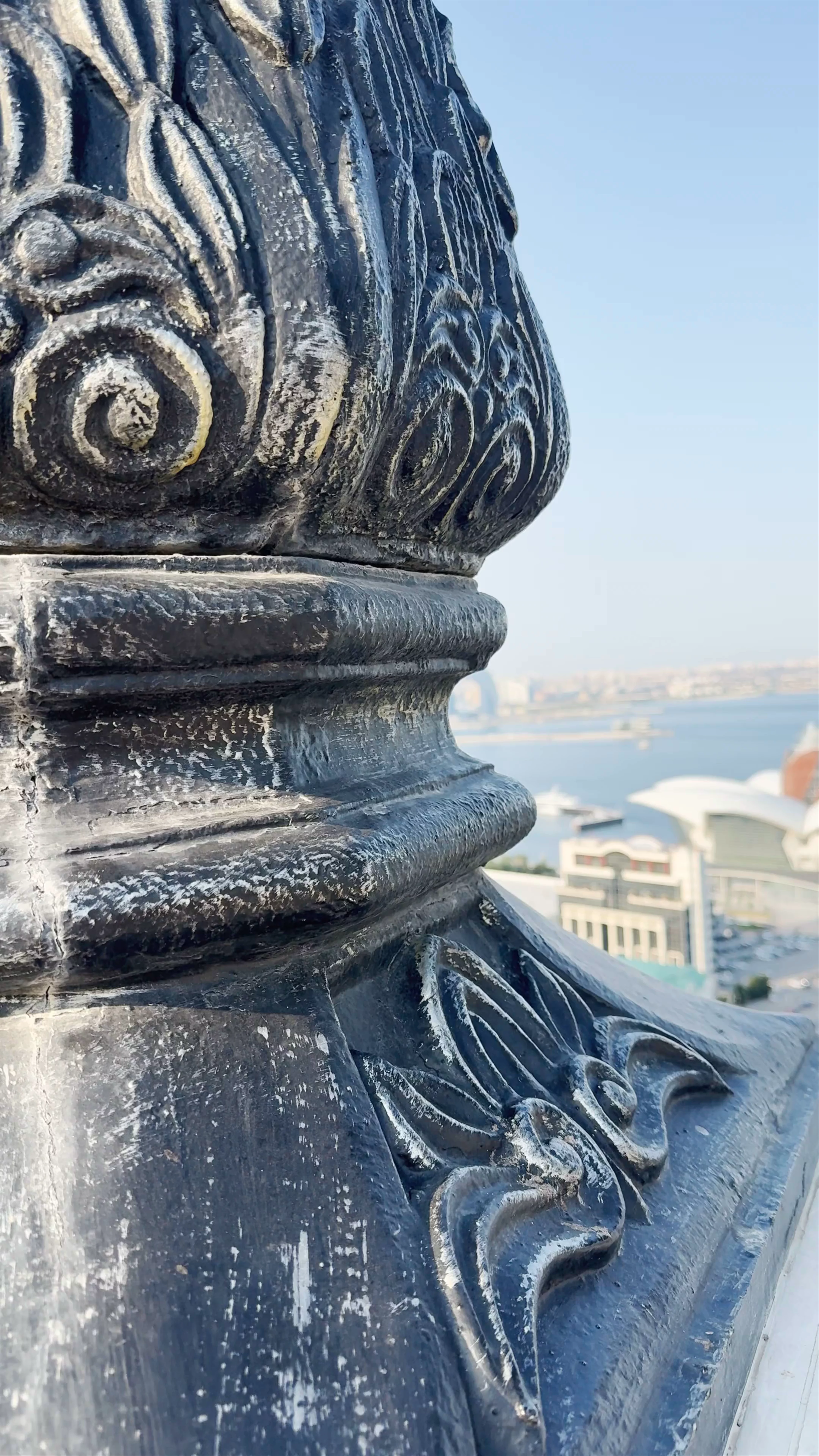 Baku Panoramic View