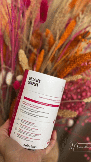 Collagen Complex - aperçu animé