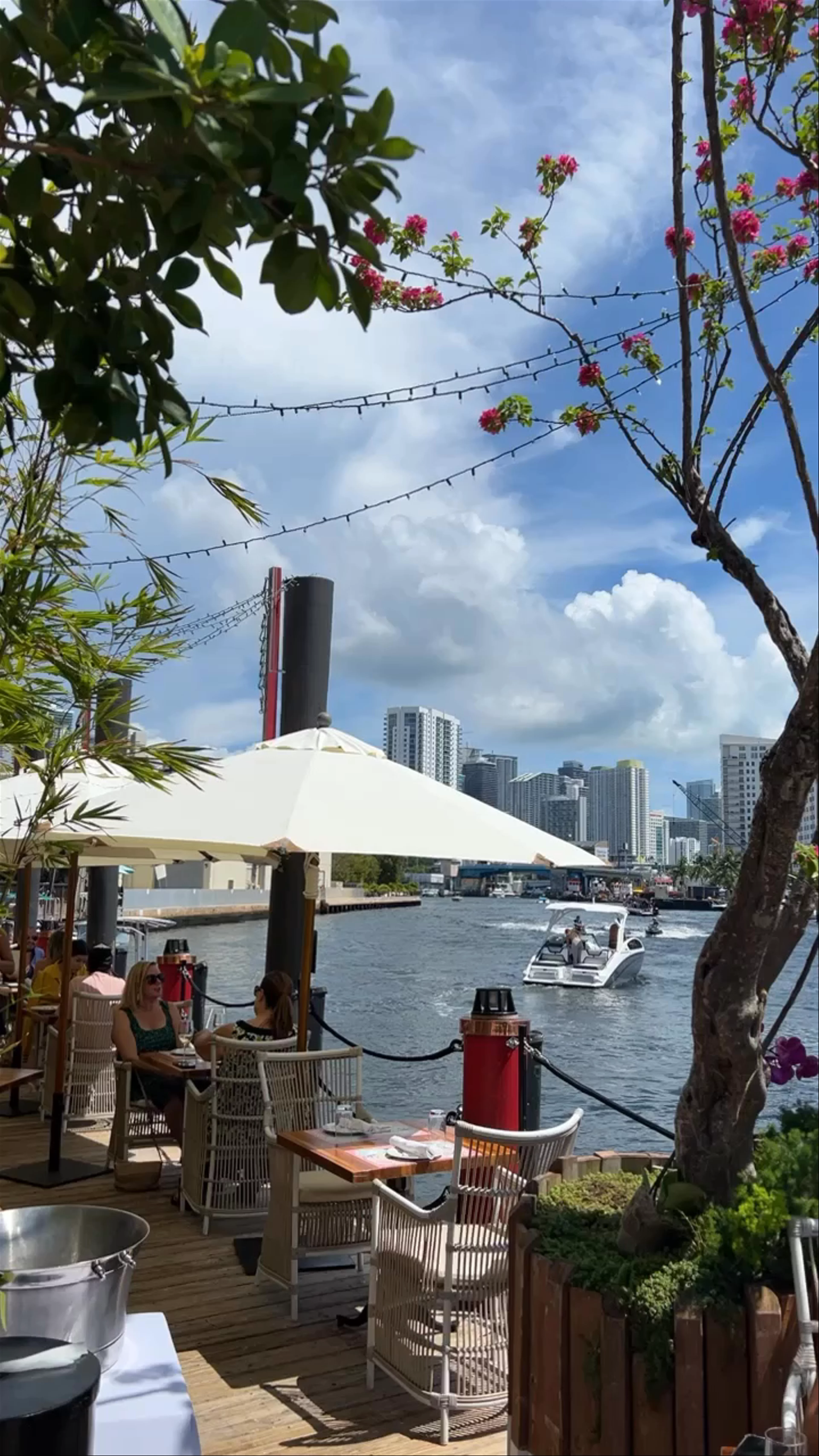 Seaspice Brasserie & Lounge, Northwest North River Drive, Miami, FL, USA